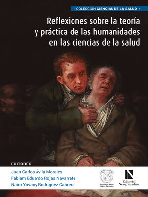 cover image of Reflexiones sobre la teoría y práctica de las humanidades en las ciencias de la salud